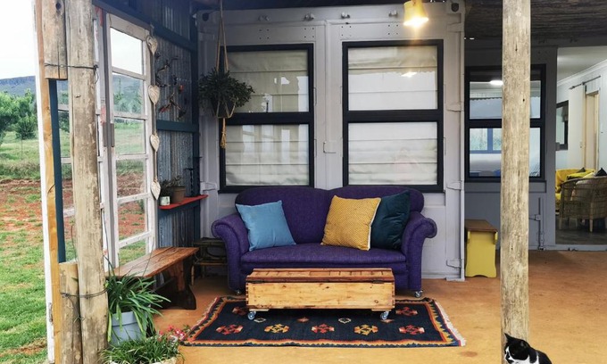 Underberg House | @Baramee