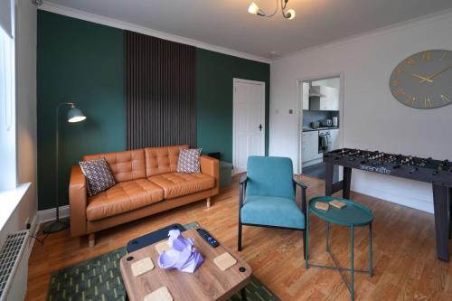 Troon House | Barassie Villa located near Troon