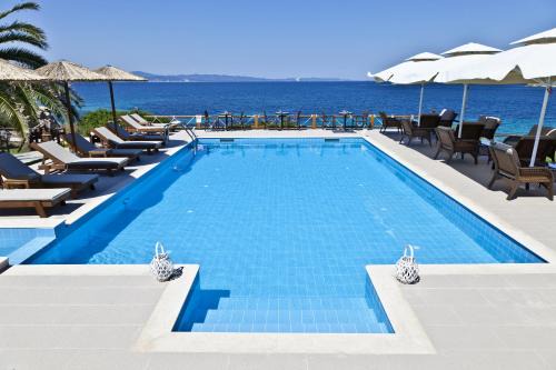 Ormos Panagias Apartment | Barbagiannis House