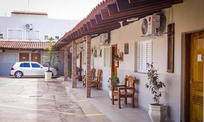Junqueiropolis Hotel | Barbara's Hotel