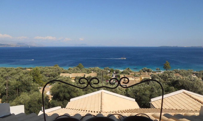 Barbati Apartment | Barbati Beach Apartments