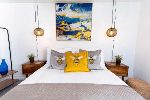 Barbican House | Barbican's Luxurious Townhouse