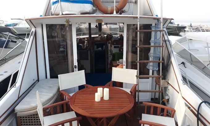 Casamicciola Terme Boat Rental | Barca Deliziosa