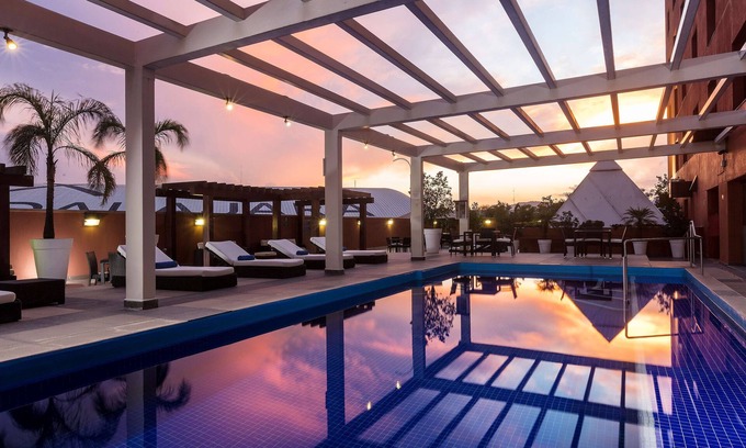 Zona Expo Hotel | Barceló Guadalajara