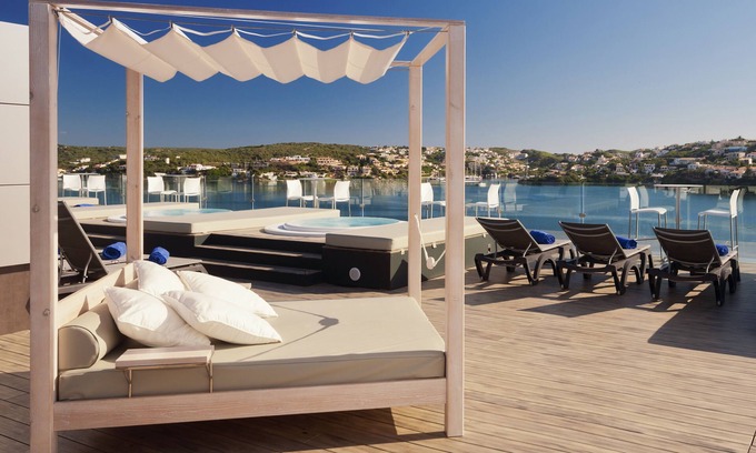 Es Castell Hotel | Barceló Hamilton Menorca - Adults Only