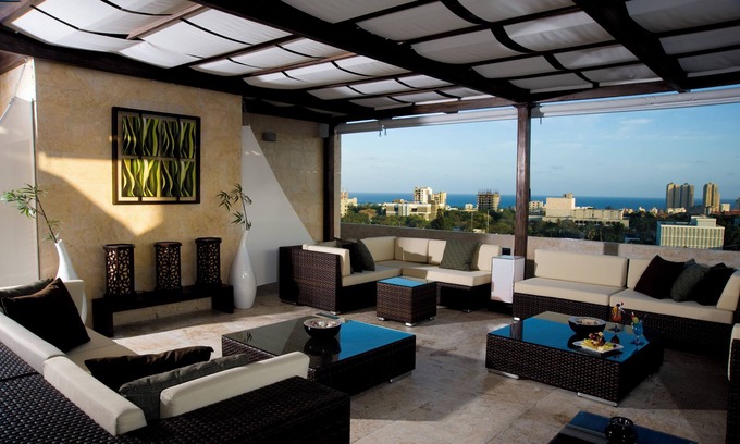 Miraflores Hotel | Barceló Santo Domingo