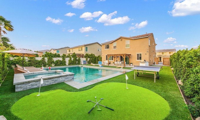 Coachella House | Barcelona Centrally Located Villa