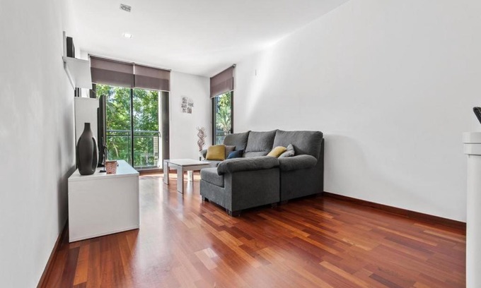Sant Adria de Besos Apartment | Barcelona-Forum Apartments