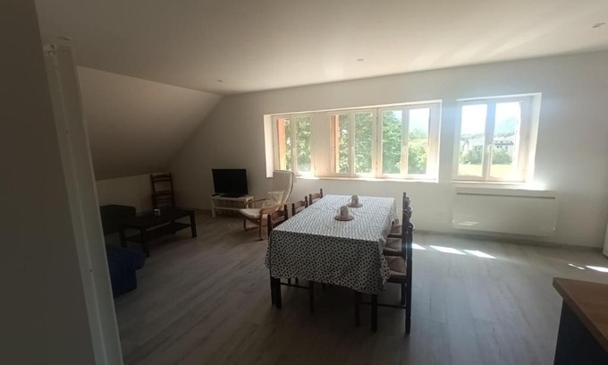 Barcelonnette Apartment | Barcelonnette : Bel appartement lumineux