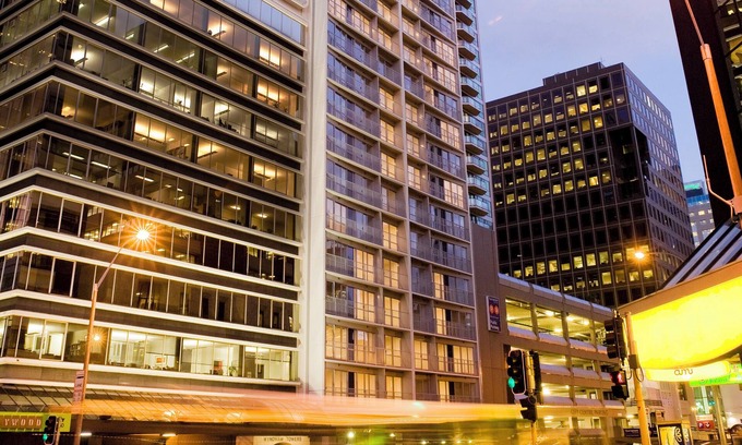 Auckland Central Business District Apartment | Barclay Suites
