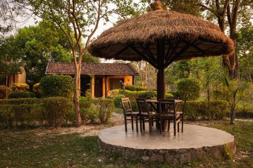 Bardia Hotel | Bardia Riverside View Park Resort - FR and EN speaking