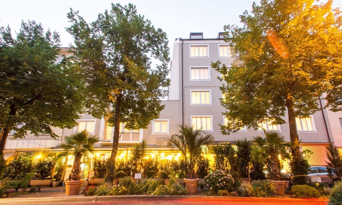 Mitte Hotel | BARDOLINO Fine.Food.Hotel