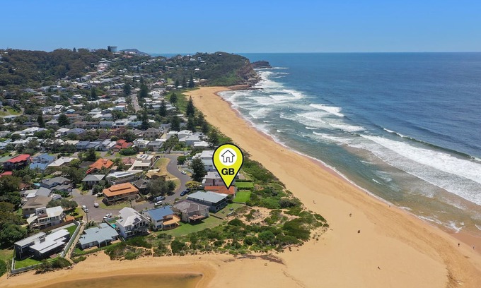 North Avoca House | Bareena Cottage