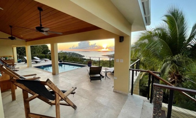 Virgin Grand Estates Villa | Barefoot Life Villa - No Shoes Needed