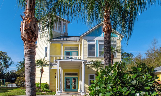 Kissimmee Apartment | Barefoot'n Resort Kissimmee Orlando