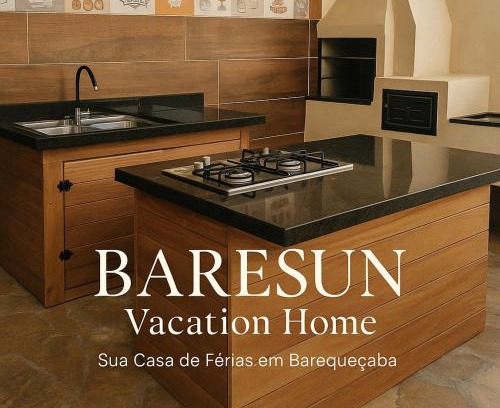 Praia de Barequecaba House | BareSun casa para 12 pessoas em Barequeçaba