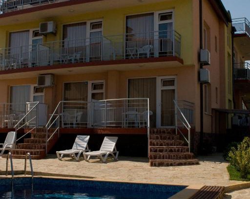 Sozopol Hotel | Barex Family Hotel