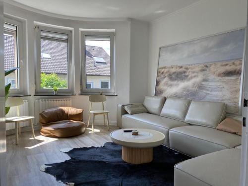 Guetersloh Apartment | BARFELD Appartments - Parkplatz - Zentral - Self-Check In