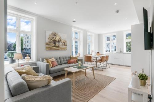 Engen Apartment | Barfot Apartments