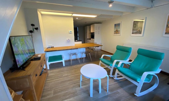 Nieuwpoort House | Barkas 23