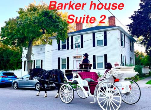 Old Town Historic District Apartment | Barkerhouse 2# unit-heart of oldtown