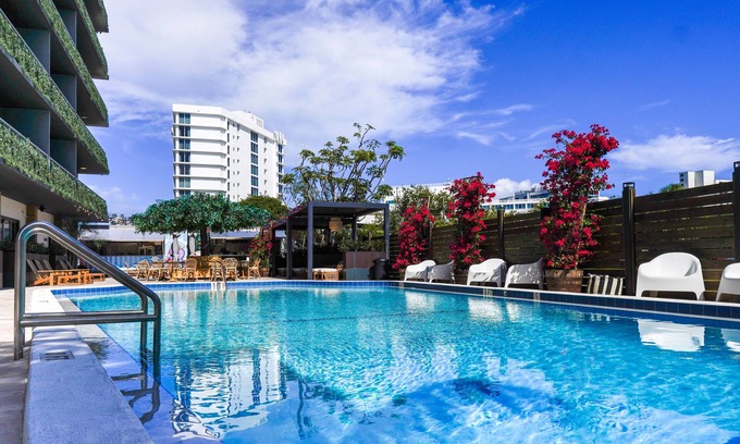 Central Beach Hotel | Barley House