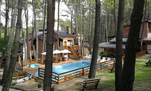 Mar de Las Pampas Apartment | Barlovento Apart & Spa