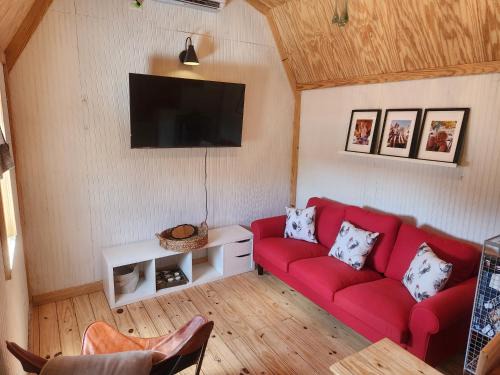 Bandera Apartment | Barn Bungalow