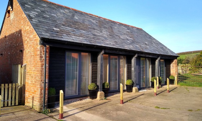 Budleigh Salterton House | Barn Conversion nestled in the picturesque village of East Budleigh