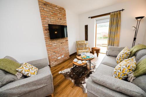 Scalby House | Barn Owl Cottage