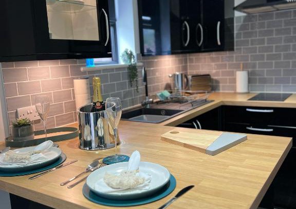 Hopton Apartment | Barn Owl Lodge
