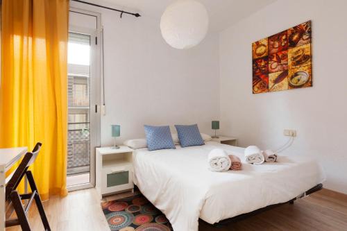 el Fort Pienc Apartment | Barnapartments Monumental