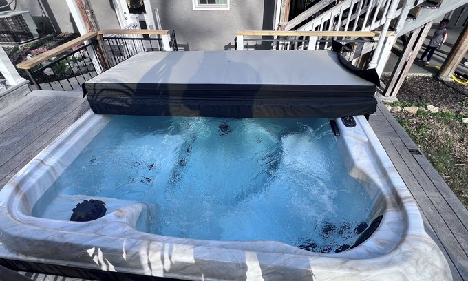 Apison House | Barndominium getaway oasis! Close to Chattanooga shopping restaurants and Water!