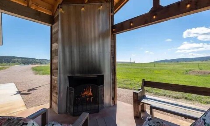 Piedmont House | Barndominium in the Meadows with Majestic Views!