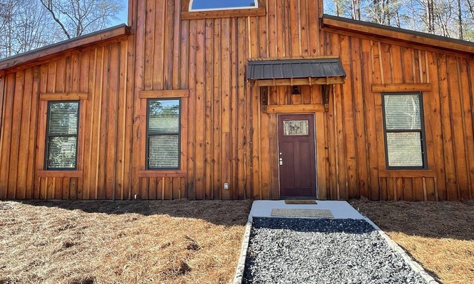Palmetto House | Barnominium All New near Serenbe
