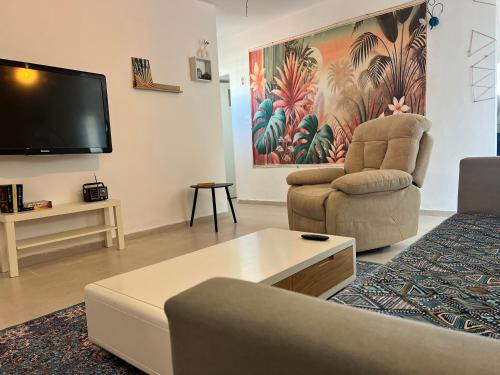 Neve Zohar Apartment | Baron of the DeadSea Crown Group Collection