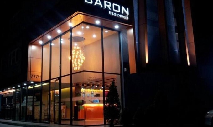 Ramkhamhaeng Hotel | Baron Residence Bangkok