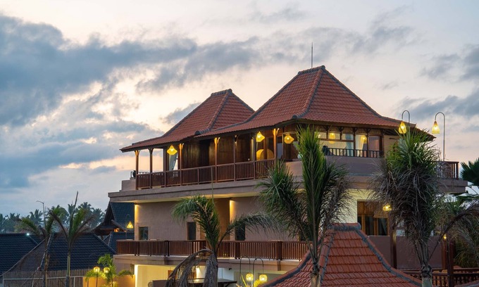 Tegallalang Villa | Barong Bali Resort Ubud