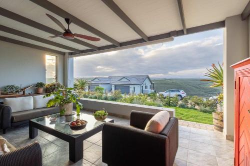 Newlands House | Barons View Scenic Views Getaway Plettenberg Bay