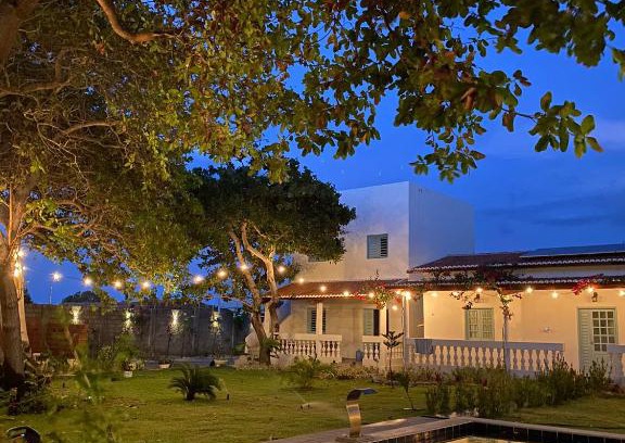 Fortim Ski Chalet | Barra Beach House