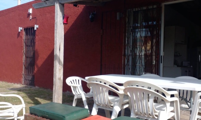 Santa Vitoria do Palmar House | Barra del Chuy, Brazil,Alvorada