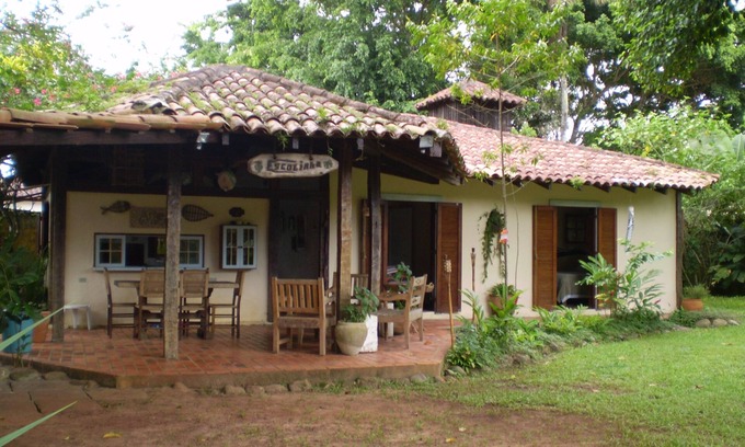 Barra do Sahy House | Barra do SAHY - Sea Front - Total Privacy