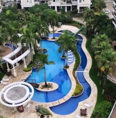 Recreio dos Bandeirantes Apartment | Barra Family Resort 212