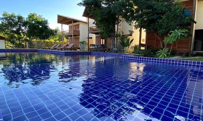 Marau Ski Chalet | Barra Grande Bangalôs