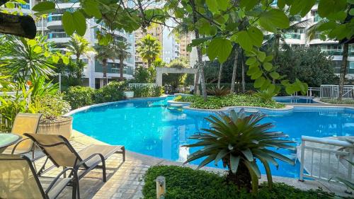 Jacarepagua Apartment | Barra para casais e famílias