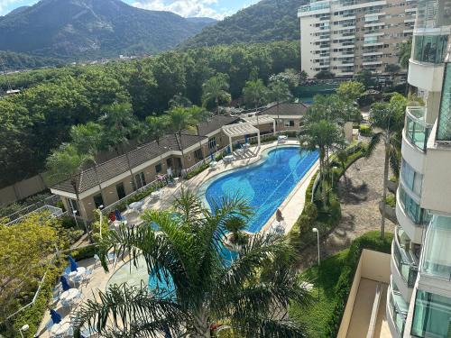 Recreio dos Bandeirantes Apartment | Barra Sol e Mar - Flat 2 Quartos e Infra Total