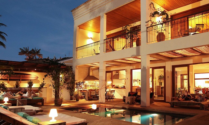 Itacare Hotel | Barracuda Boutique