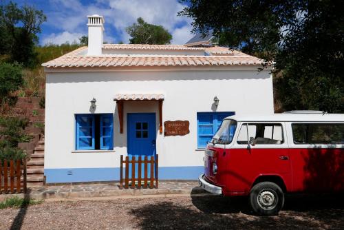 Vila do Bispo House | Barranco do Zambujeiro
