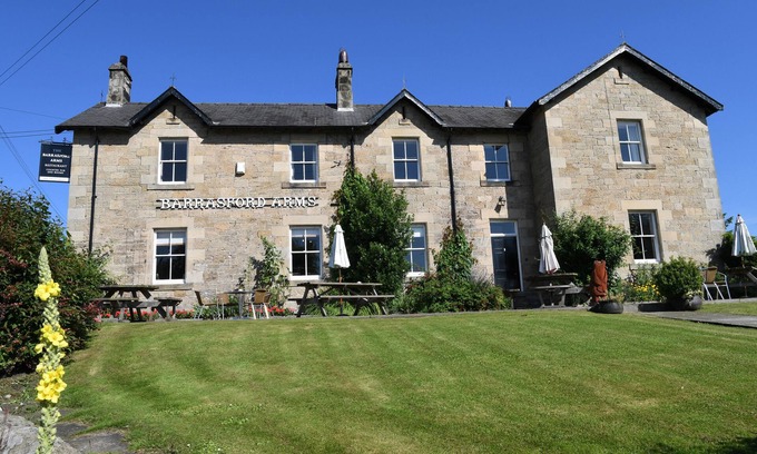 Barrasford House | Barrasford Arms