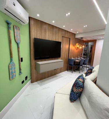 Riviera de Sao Lourenco Apartment | BARRAVENTO RESIDENCE - RIVIERA SÃO LOURENçO